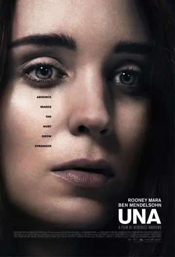 Plakat do filmu "Una" #1080014