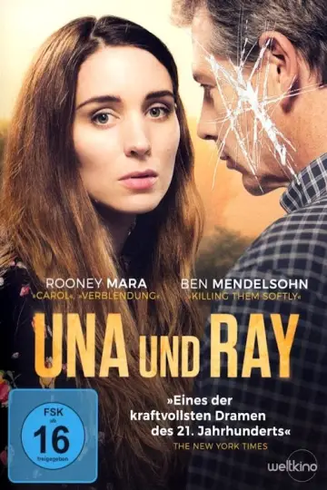 Plakat do filmu "Una" #436559