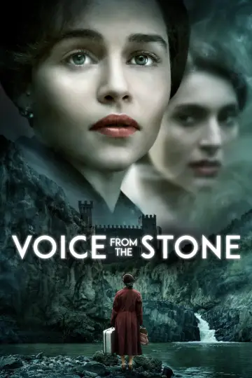 Plakat do filmu "Głosy ze ściany" #1042082