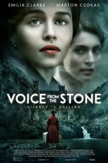 Plakat do filmu "Głosy ze ściany" #1042086