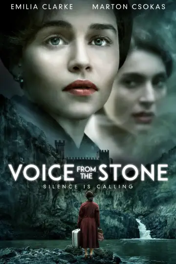Plakat do filmu "Głosy ze ściany" #1042087