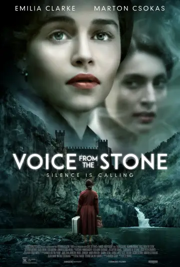 Plakat do filmu "Głosy ze ściany" #1042089