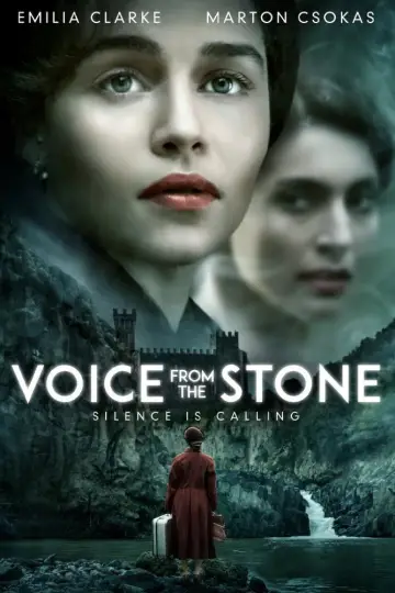 Plakat do filmu "Głosy ze ściany" #1042090