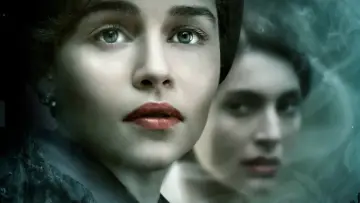 Zasłona do filmu "Głosy ze ściany" #403642