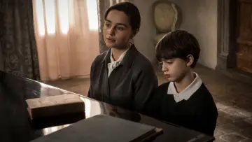 Zasłona do filmu "Głosy ze ściany" #403646