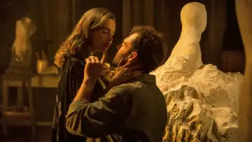Zasłona do filmu "Głosy ze ściany" #403647