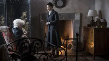Zasłona do filmu "Głosy ze ściany" #403662
