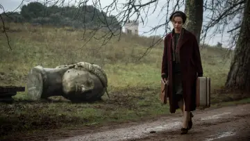 Zasłona do filmu "Głosy ze ściany" #403665