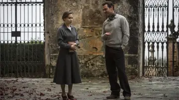Zasłona do filmu "Głosy ze ściany" #403666