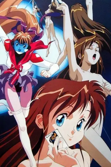 Plakat do filmu "モルダイバー" #951788