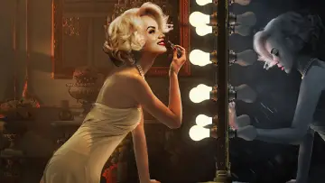 Zasłona do filmu "Blondynka" #306702