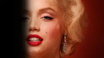 Zasłona do filmu "Blondynka" #306711