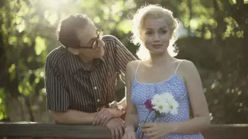 Zasłona do filmu "Blondynka" #306716