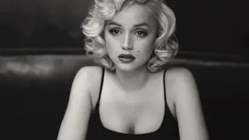 Zasłona do filmu "Blondynka" #306718