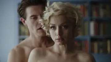 Zasłona do filmu "Blondynka" #696882