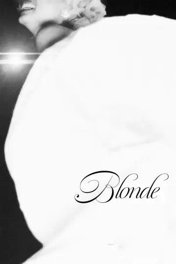 Plakat do filmu "Blondynka" #696894