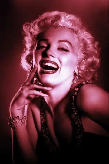 Plakat do filmu "Blondynka" #696901