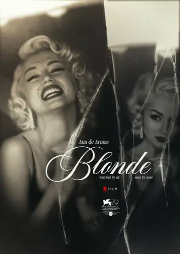 Plakat do filmu "Blondynka" #696912