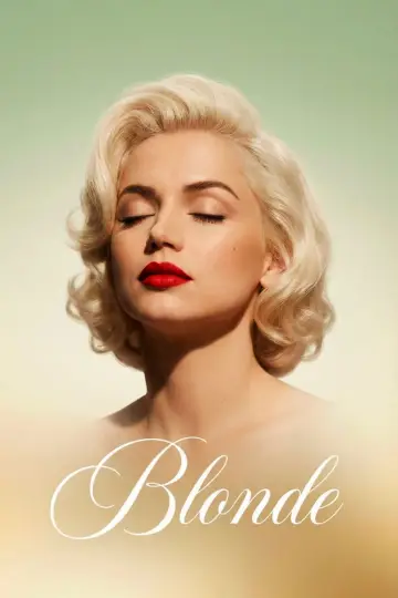 Plakat do filmu "Blondynka" #696917