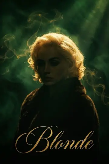 Plakat do filmu "Blondynka" #696920