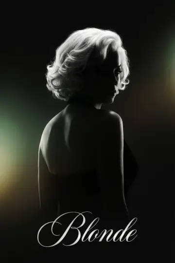 Plakat do filmu "Blondynka" #696921