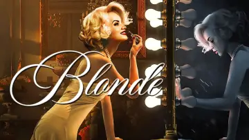 Zasłona do filmu "Blondynka" #87979