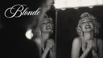 Zasłona do filmu "Blondynka" #87981