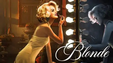 Zasłona do filmu "Blondynka" #87982
