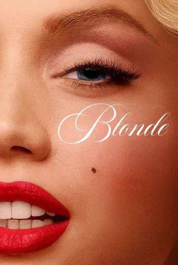 Plakat do filmu "Blondynka" #87988