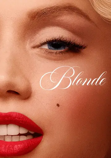 Plakat do filmu "Blondynka" #87991