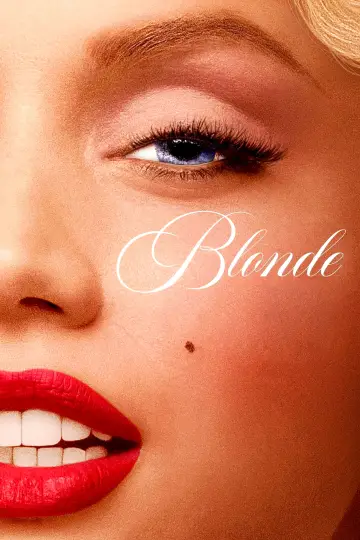 Plakat do filmu "Blondynka" #87993
