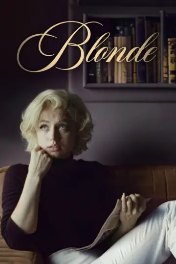 Plakat do filmu "Blondynka" #87995