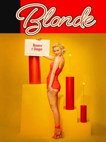 Plakat do filmu "Blondynka" #87996