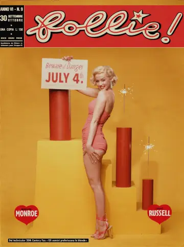 Plakat do filmu "Blondynka" #87999