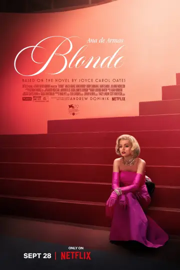 Plakat do filmu "Blondynka" #88003