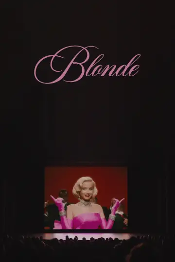Plakat do filmu "Blondynka" #88004