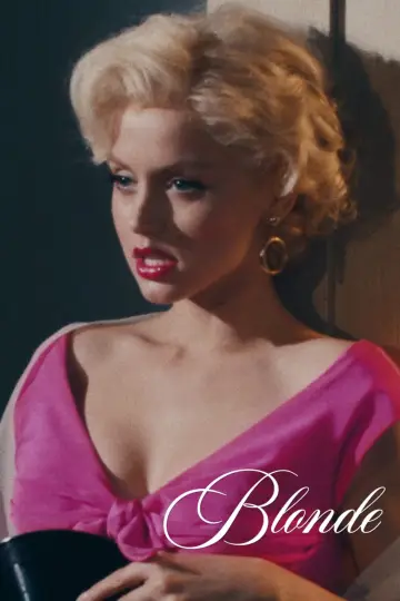 Plakat do filmu "Blondynka" #88006