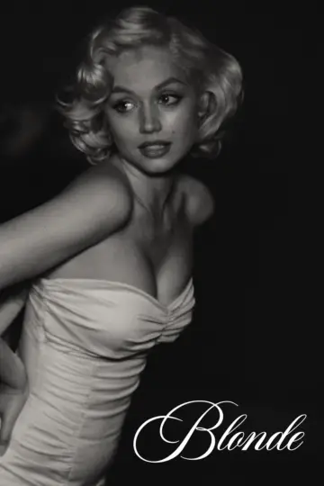 Plakat do filmu "Blondynka" #88007