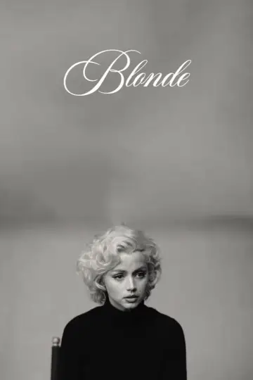 Plakat do filmu "Blondynka" #88010