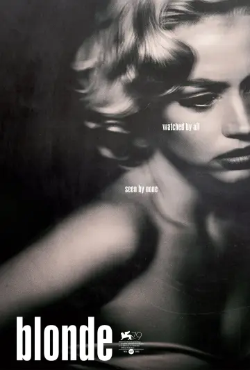 Plakat do filmu "Blondynka" #88012