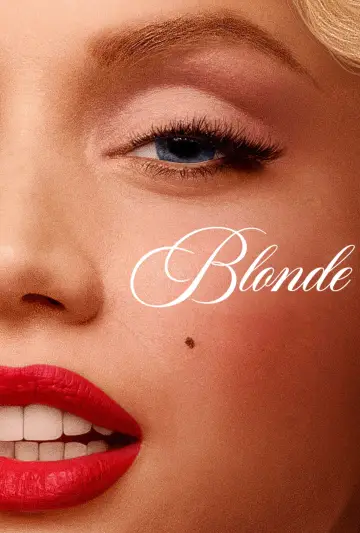 Plakat do filmu "Blondynka" #88013