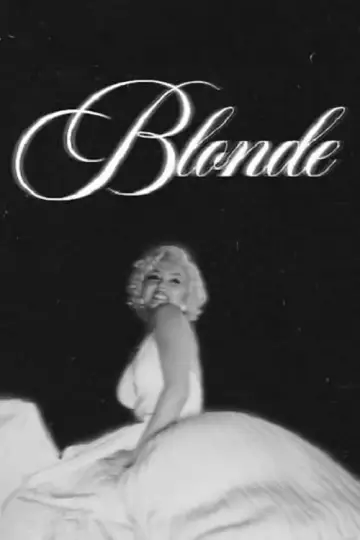 Plakat do filmu "Blondynka" #88014