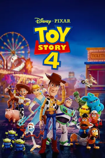 Toy Story 4