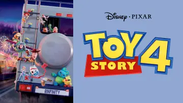 Zasłona do filmu "Toy Story 4" #1178143