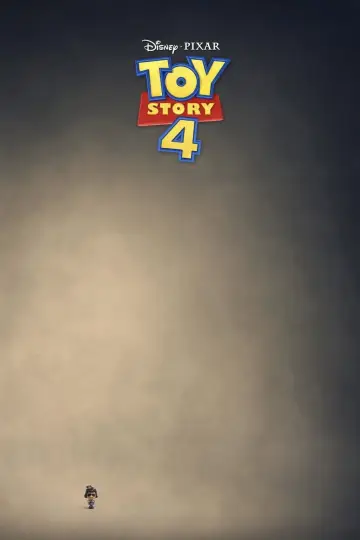 Plakat do filmu "Toy Story 4" #1215353