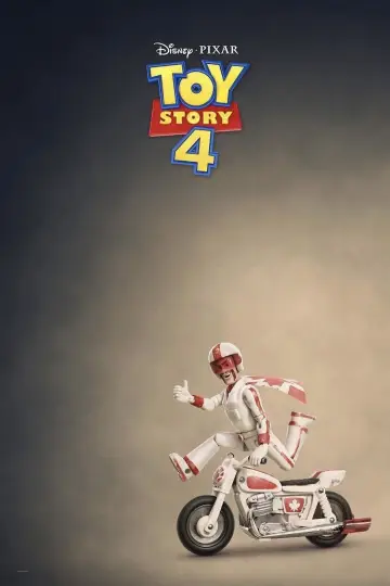 Plakat do filmu "Toy Story 4" #1215354
