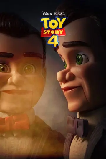 Plakat do filmu "Toy Story 4" #1215355