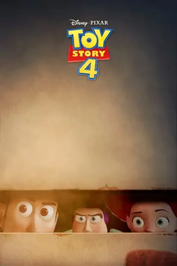 Plakat do filmu "Toy Story 4" #1215356