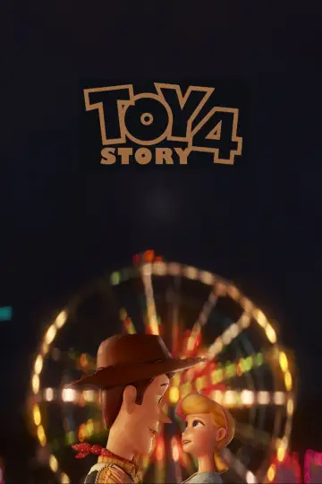 Plakat do filmu "Toy Story 4" #159813