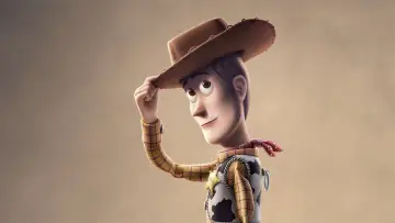 Zasłona do filmu "Toy Story 4" #210709